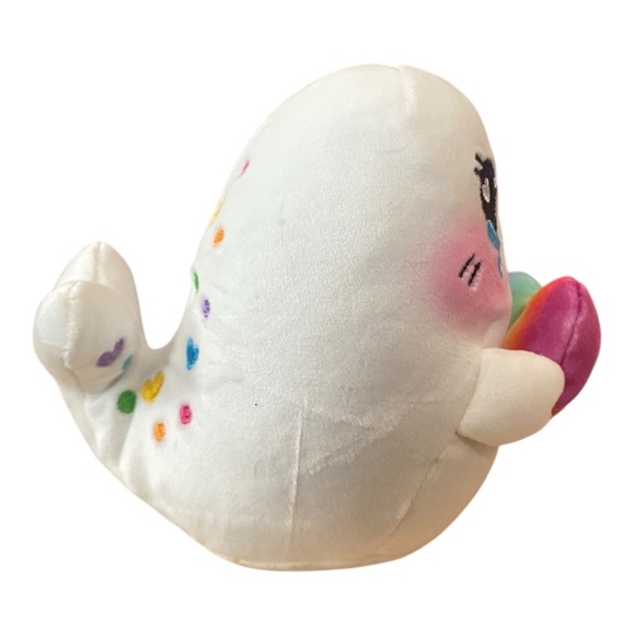 Moriah Elizabeth Mini Mystery Plush Valentine’s Day Series Sealia White Seal Toy - Picture 2 of 5